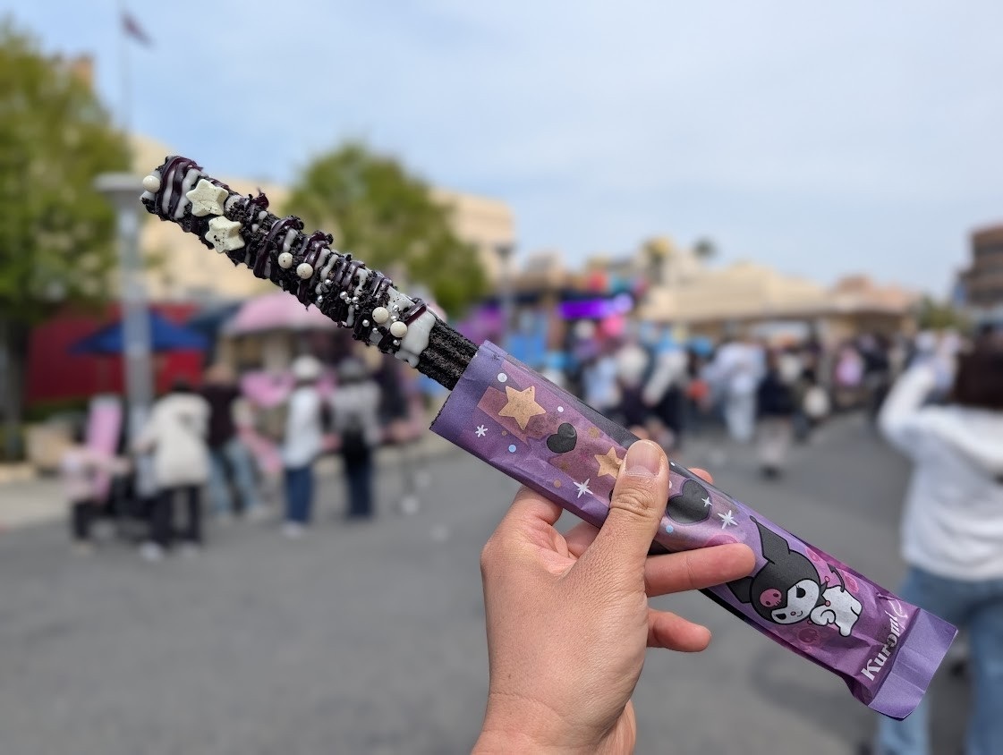 クロミ・チュリトス カシスショコラ味