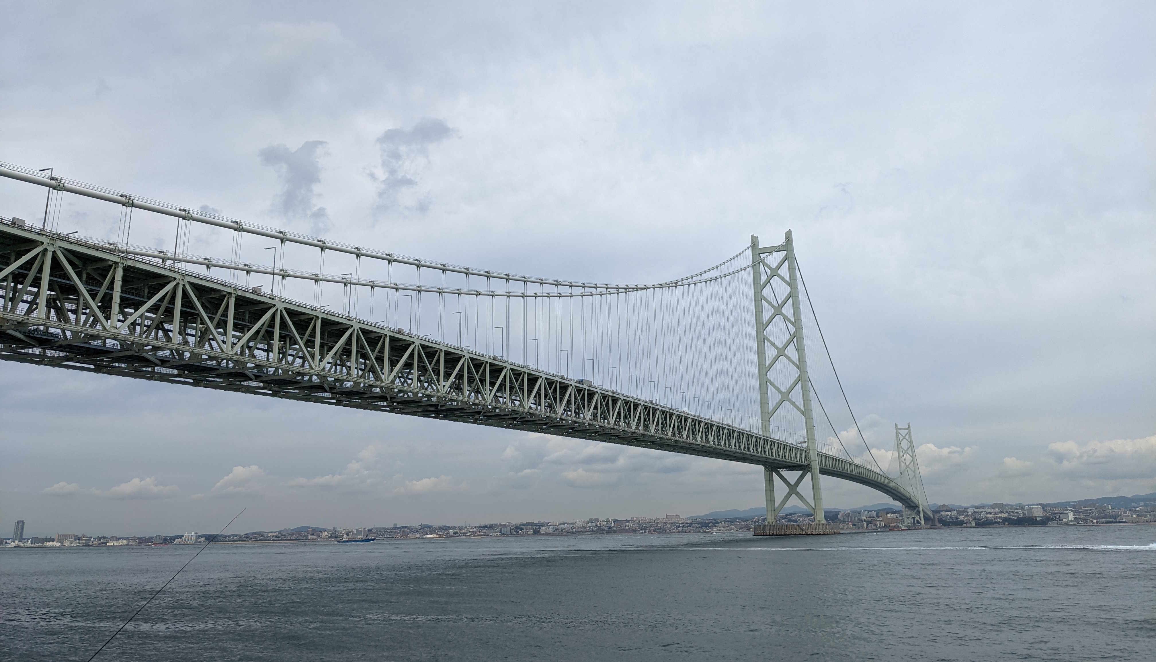明石海峡大橋