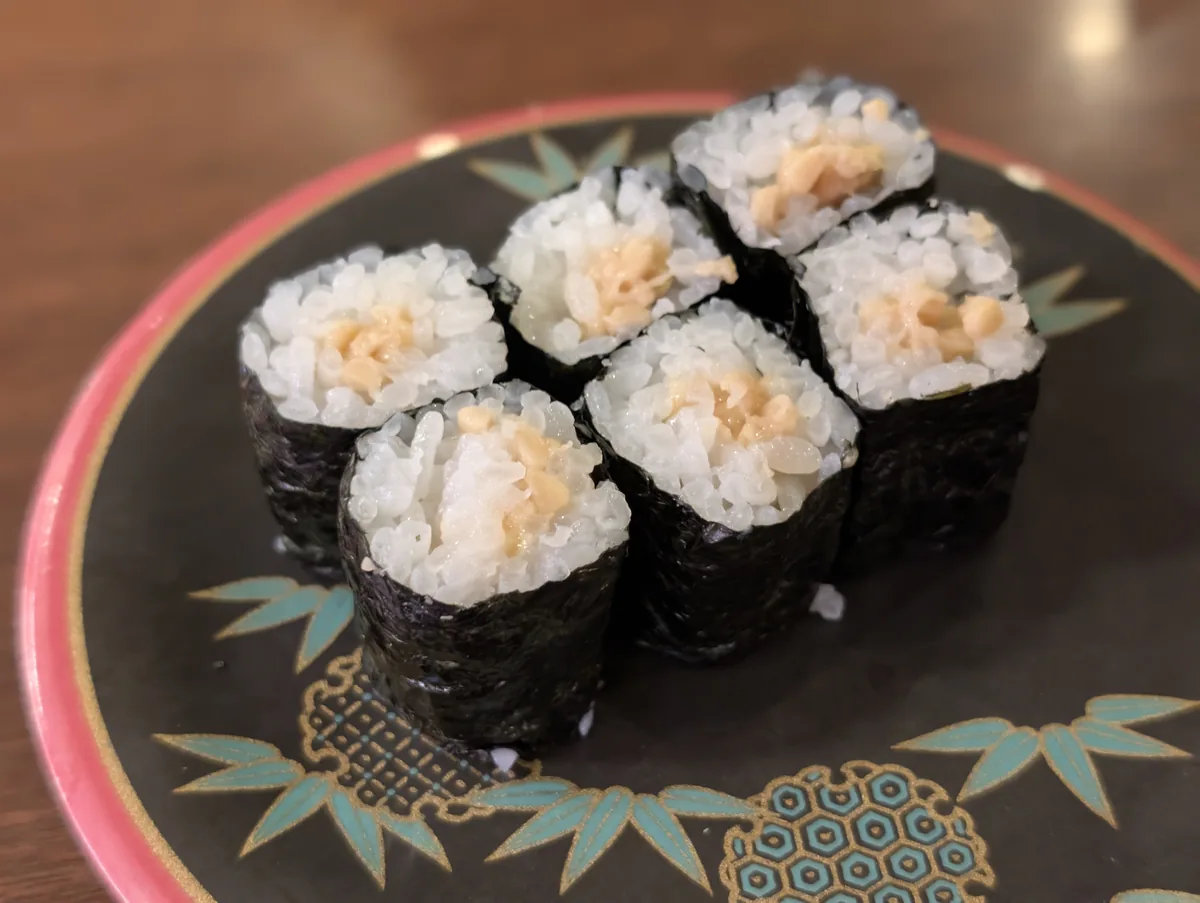 巻き寿司