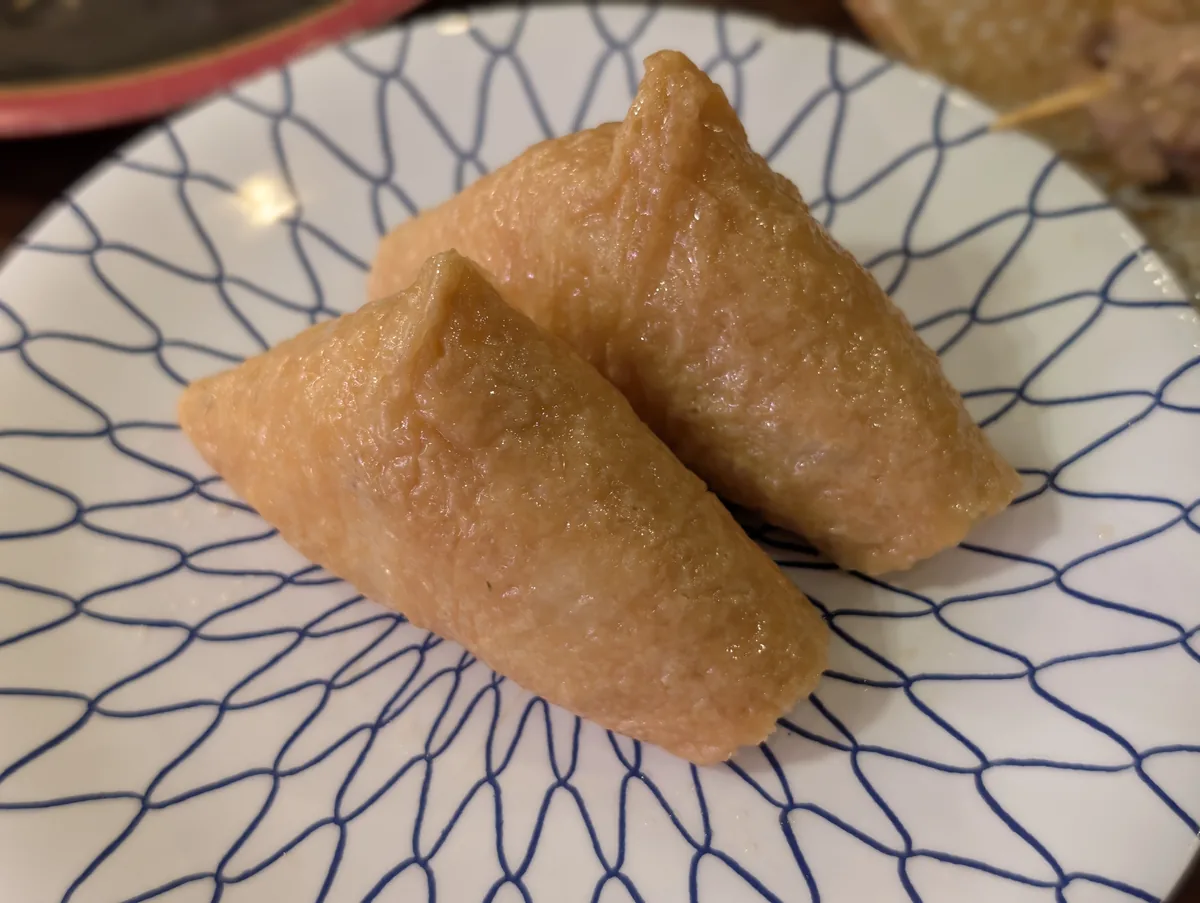 いなり寿司