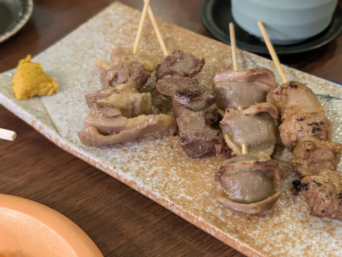 串焼き