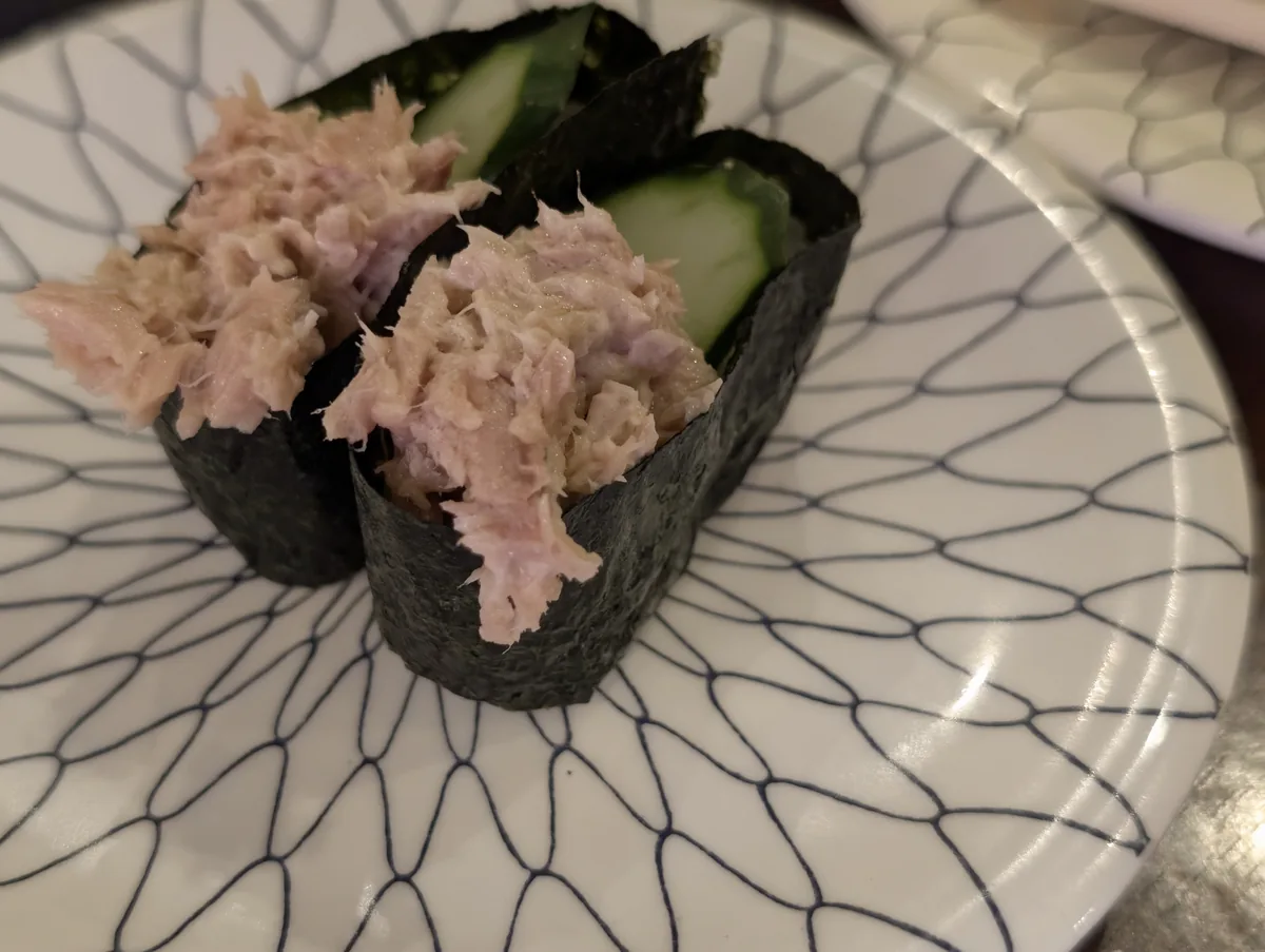 軍艦巻き